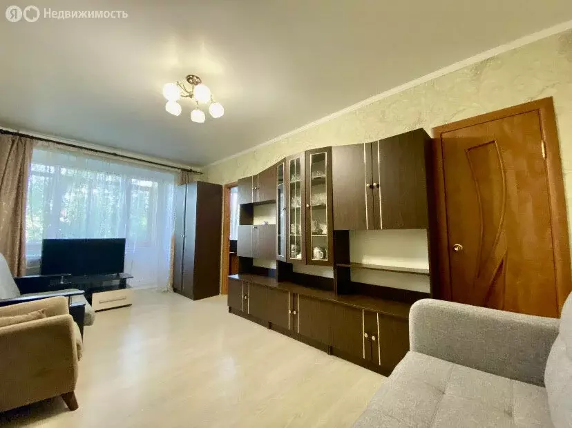 2-комнатная квартира: Уфа, проспект Октября, 114 (43 м) - Фото 1