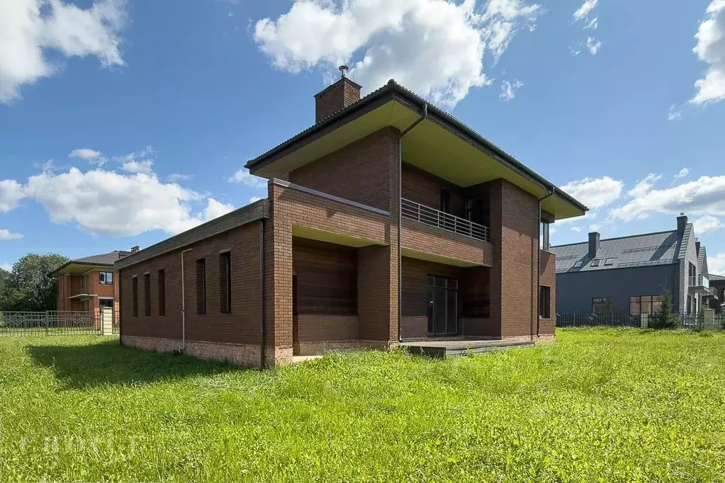 Дом в Москва Крекшино кп, 98 (353 м) - Фото 1