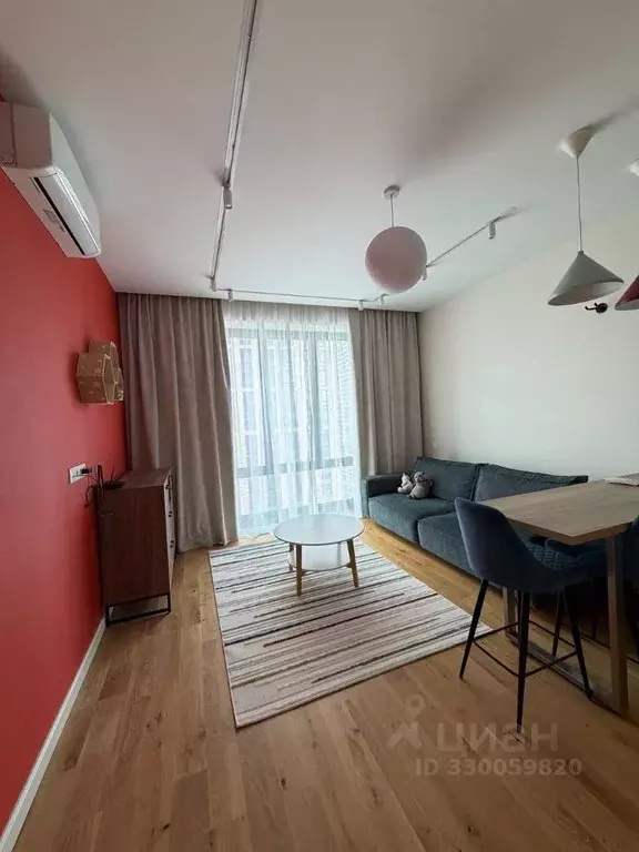 3-к кв. Москва Багратионовский проезд, 5Ак1 (62.0 м) - Фото 2