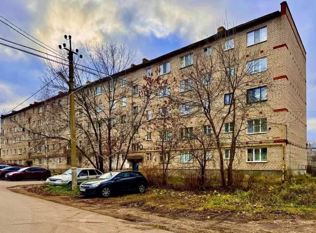 1-к кв. Мордовия, Рузаевка пос. Химмаш, ул. Тухачевского, 8 (20.7 м) - Фото 1