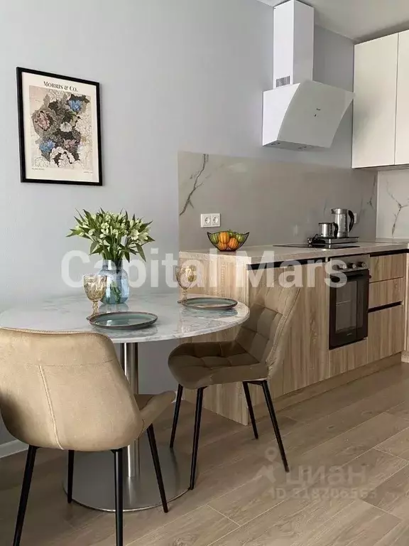 2-к кв. Москва ул. Добролюбова, 8к3 (36.0 м) - Фото 1