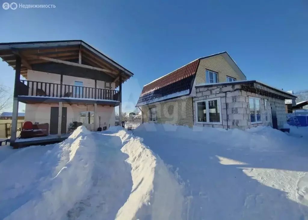 Дом в Ярославский муниципальный округ, садоводческое некоммерческое ... - Фото 1