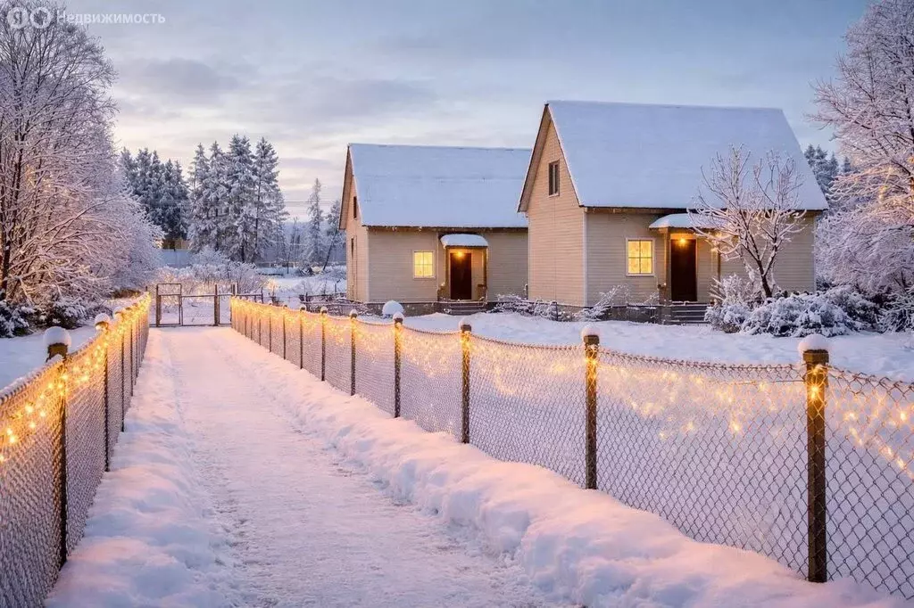 Дом в деревня Шпаньково, Песочная улица, 21 (80 м) - Фото 2