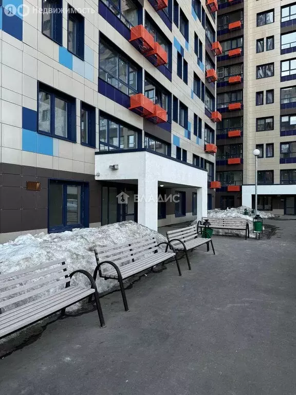 1-комнатная квартира: Ивантеевка, Заводская улица, 9А (42.1 м) - Фото 2