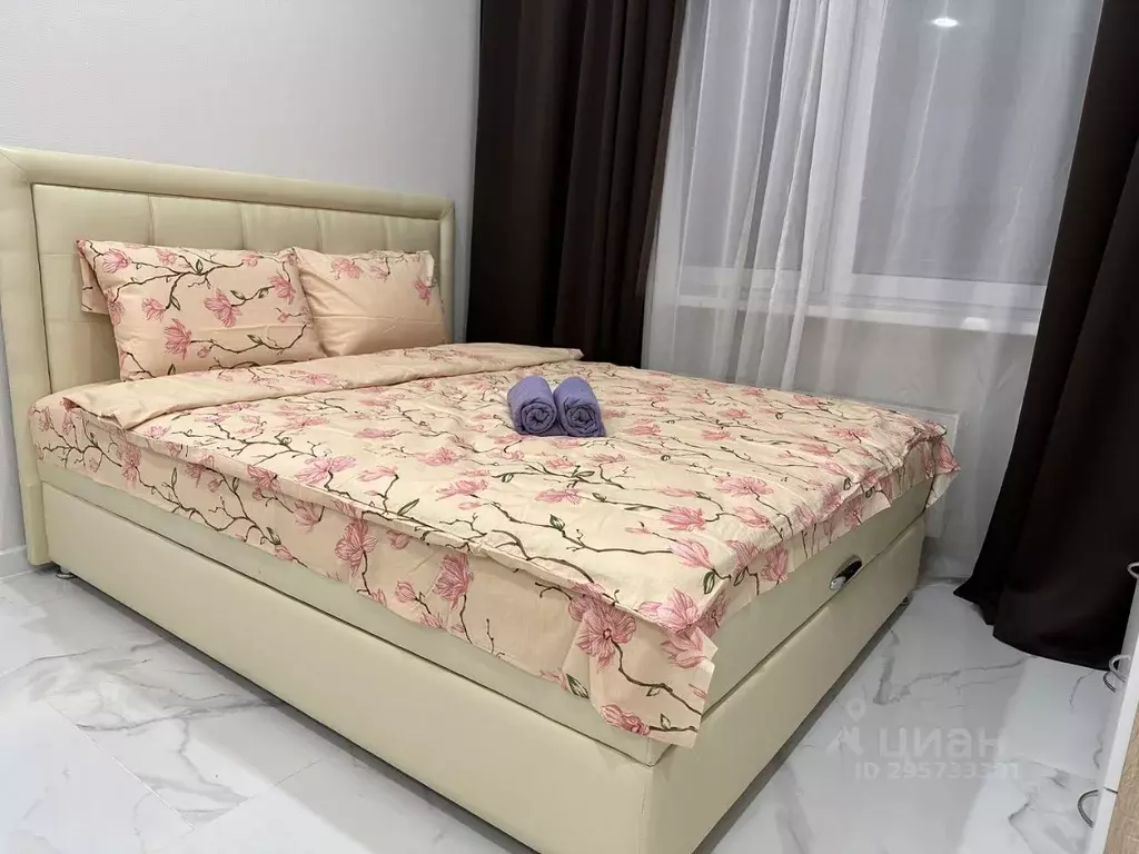 1-к кв. Московская область, Ленинский городской округ, д. Сапроново, ... - Фото 1