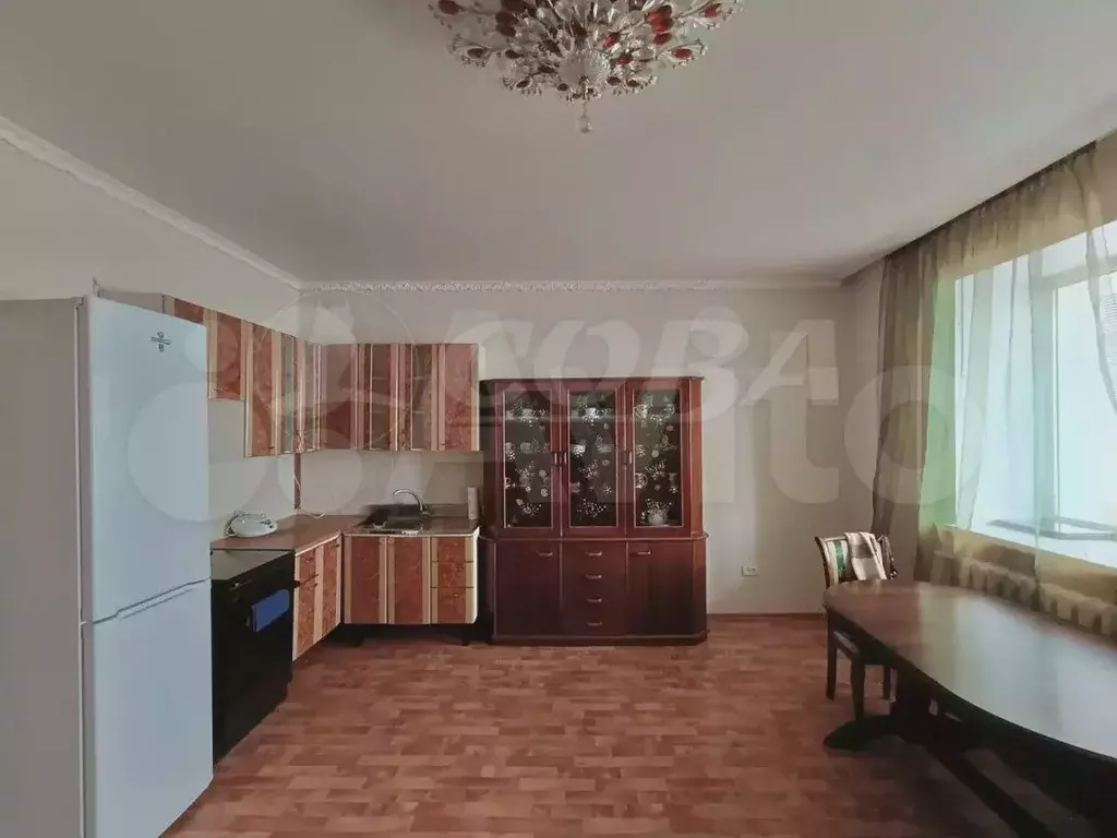 1-к. квартира, 54 м, 2/12 эт. - Фото 1