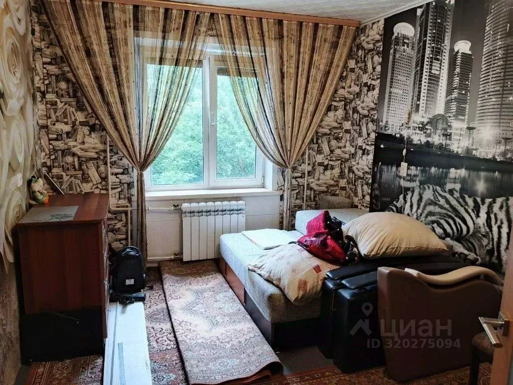 2-к кв. Алтайский край, Барнаул Докучаево мкр, ул. Шукшина, 22 (50.1 ... - Фото 0