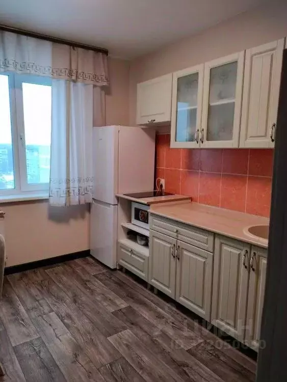 1-к кв. Кемеровская область, Кемерово Молодежный просп., 5 (33.8 м) - Фото 1