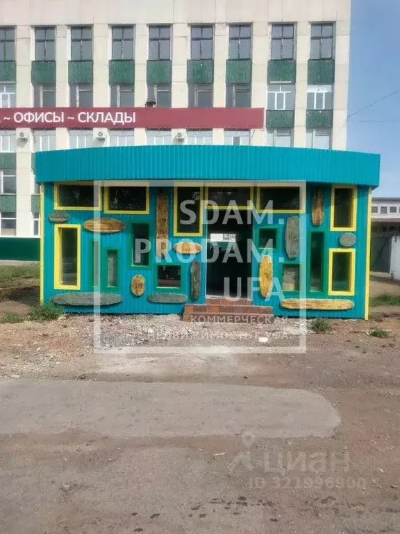 Торговая площадь в Башкортостан, Уфа Индустриальное ш., 37 (30 м) - Фото 0
