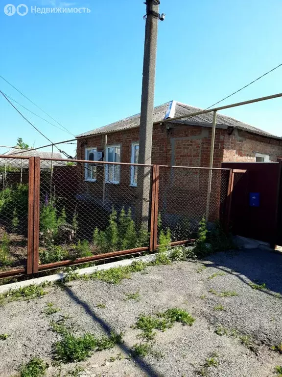 Дом в Неклиновский район, село Фёдоровка, Почтовая улица, 56 (70 м) - Фото 1