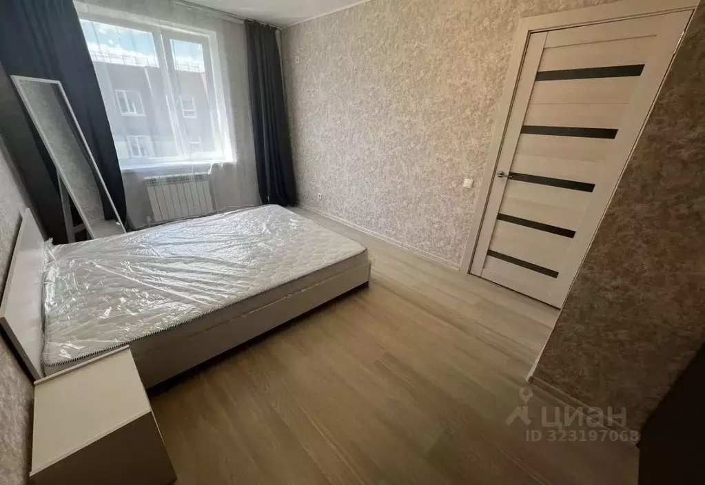 1-к кв. Калужская область, Калуга ул. Владимира Козлова, 9 (30.0 м) - Фото 1