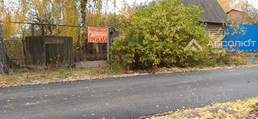 Участок в Пензенская область, Нижний Ломов ул. Фрунзе, 39 (7.0 сот.) - Фото 1