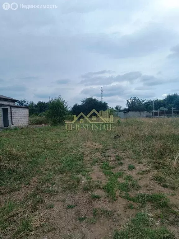 Участок в село Гизель, Первомайская улица (4.5 м) - Фото 1