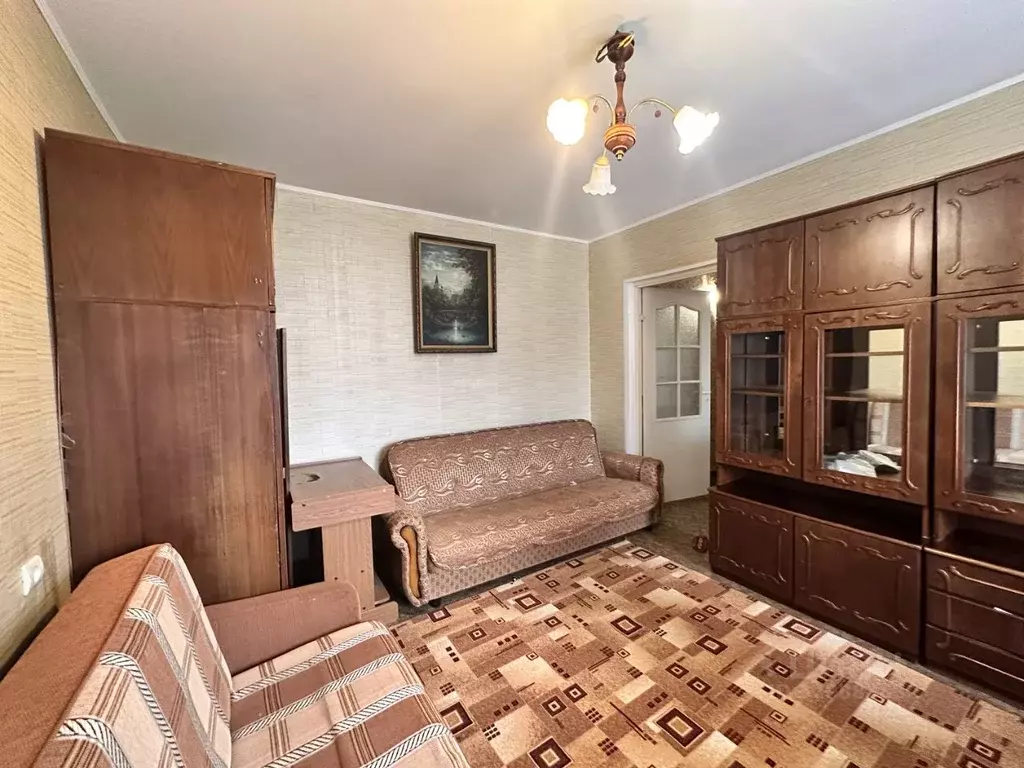 2-к кв. Тверская область, Тверь Хрустальная ул., 46к3 (52.5 м) - Фото 2
