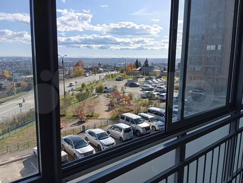 Квартира-студия, 34 м, 3/19 эт. - Фото 1