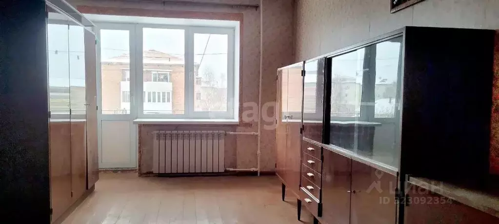 3-к кв. Коми, Микунь Усть-Вымский район, ул. Дзержинского, 28 (59.8 м) - Фото 1