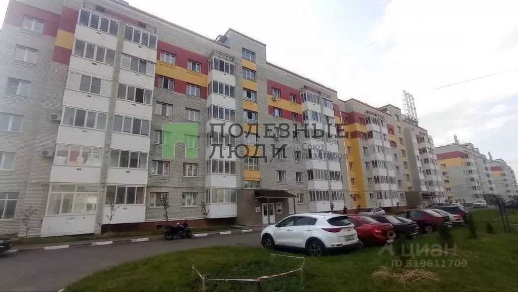 1-к кв. Орловская область, Орловский муниципальный округ, д. Образцово ... - Фото 1