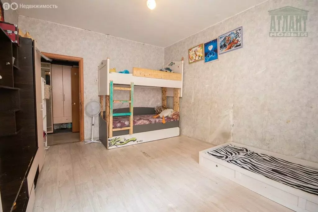 1-комнатная квартира: село Мирное, Твердохлебово, 6 (37.7 м) - Фото 1