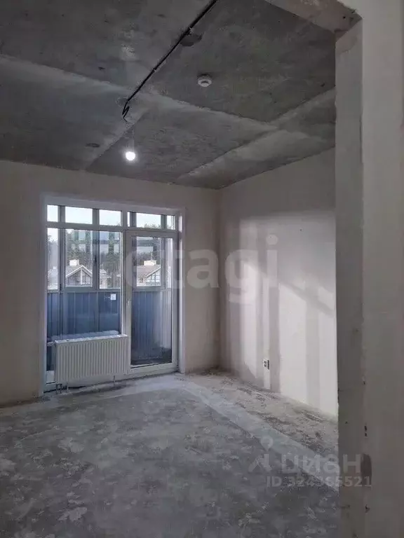 1-к кв. Пермский край, Пермь Рионская ул., 4А (41.0 м) - Фото 1