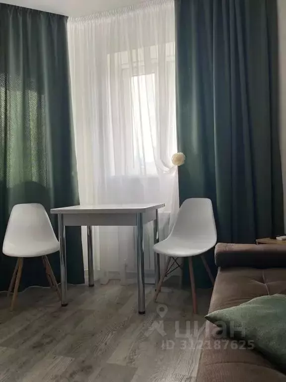 1-к кв. Краснодарский край, Сочи ул. Яна Фабрициуса, 7 (17.0 м) - Фото 1