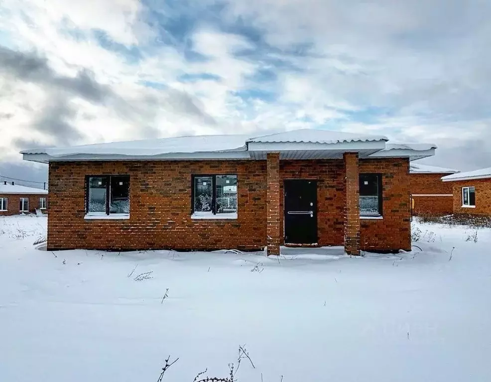 Коттедж в Татарстан, Пестречинский район, Шигалеевское с/пос, Городок ... - Фото 0