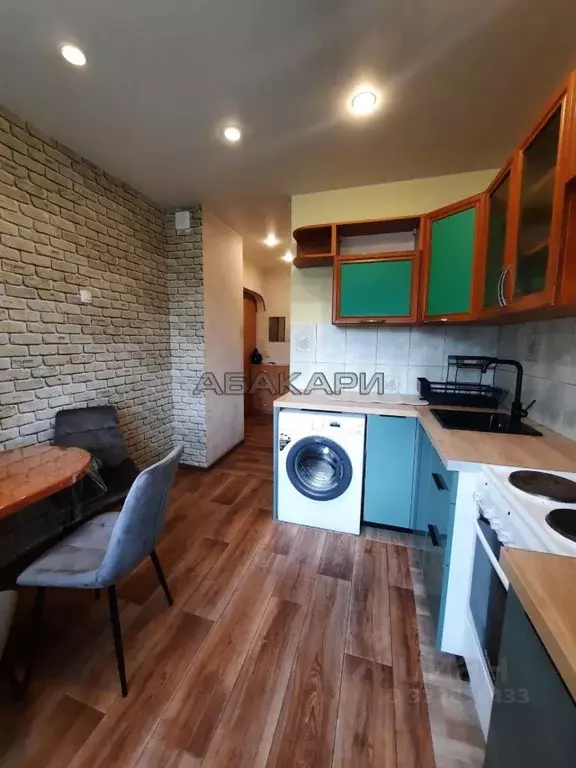 3-к кв. Красноярский край, Красноярск Северный мкр, ул. Водопьянова, ... - Фото 1