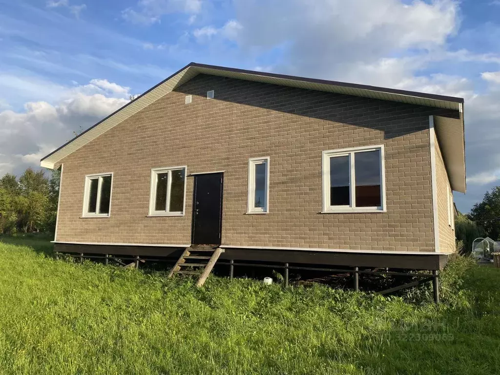 Дом в Московская область, Сергиево-Посадский городской округ, с. ... - Фото 1