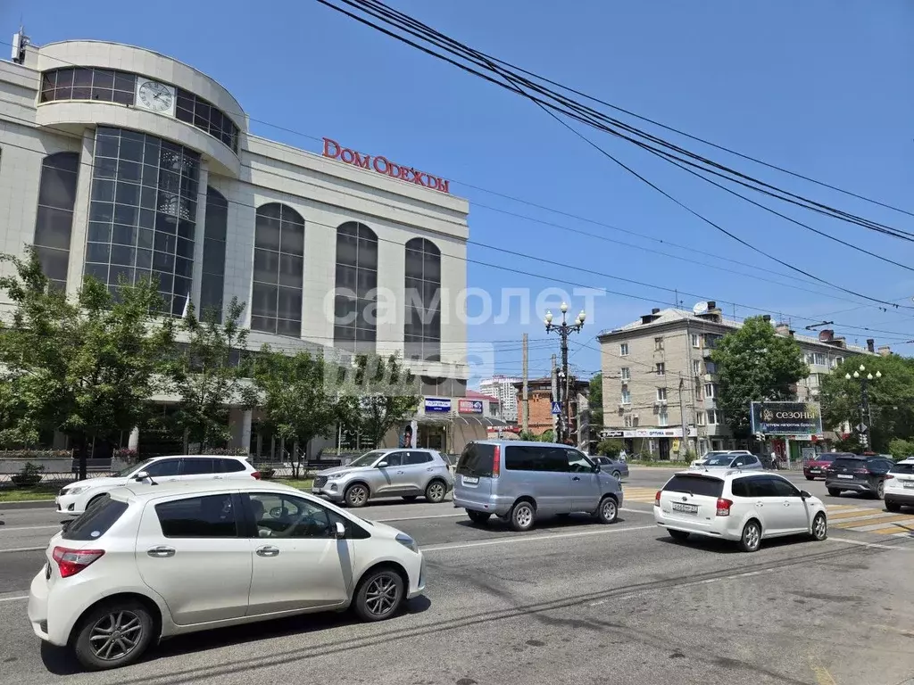 1-к кв. Хабаровский край, Хабаровск ул. Карла Маркса, 61 (31.0 м) - Фото 1