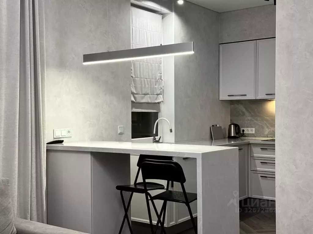 2-к кв. Татарстан, Казань Чистопольская ул., 88 (55.0 м) - Фото 2