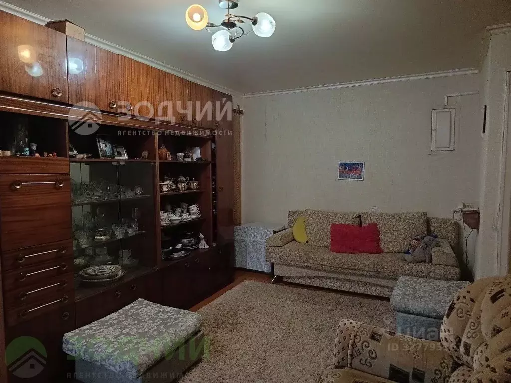 2-к кв. Чувашия, Чебоксары ул. Декабристов, 18 (43.0 м) - Фото 2