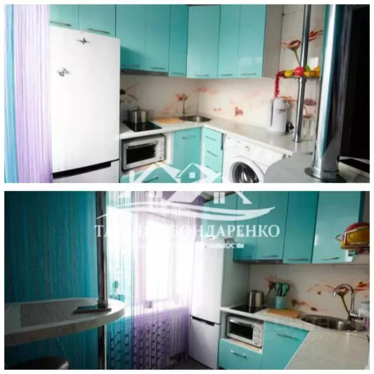 3-к кв. Тюменская область, Заводоуковск Первомайская ул., 4 (64.0 м) - Фото 1