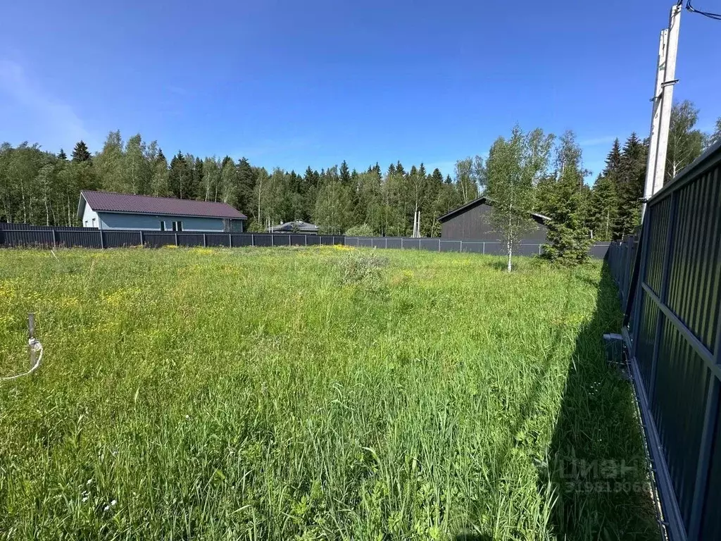 Участок в Московская область, Одинцовский городской округ, КП Западная ... - Фото 1