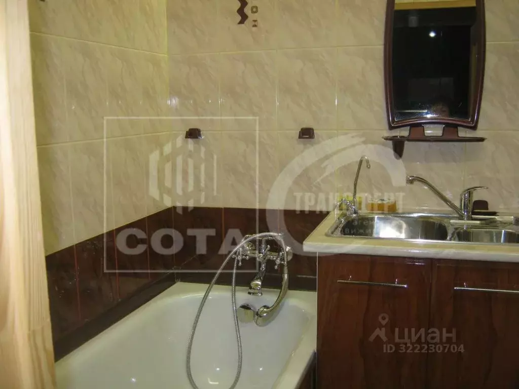 1-к кв. Воронежская область, Воронеж ул. Старых Большевиков, 20/1 ... - Фото 2