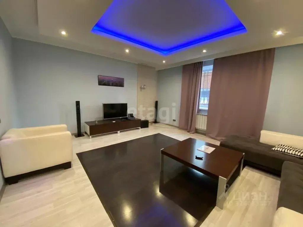 3-к кв. Свердловская область, Екатеринбург ул. Крылова, 29 (98.3 м) - Фото 1