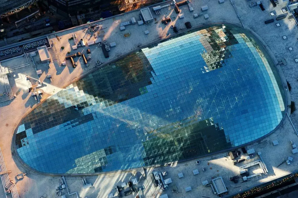 Офис в Москва наб. Пресненская, 2 (131 м) - Фото 2