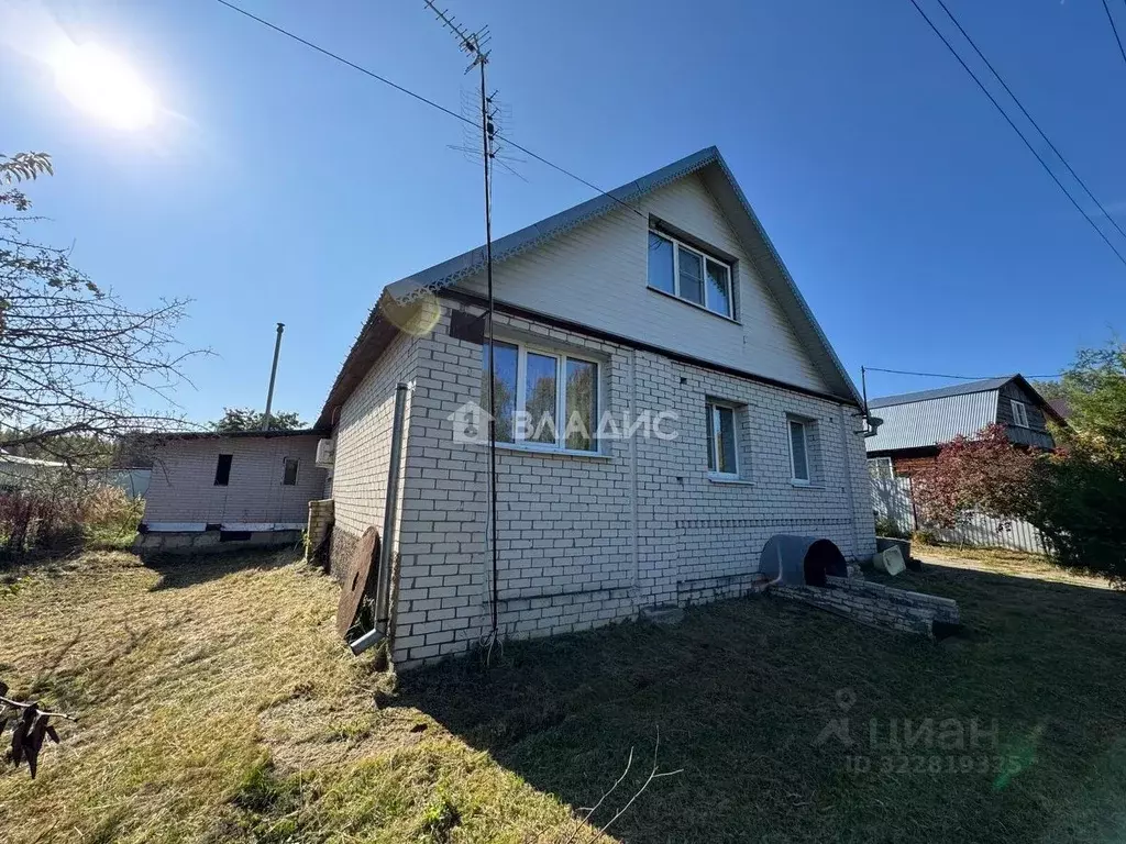 Дом в Владимирская область, Собинский муниципальный округ, пос. ... - Фото 2