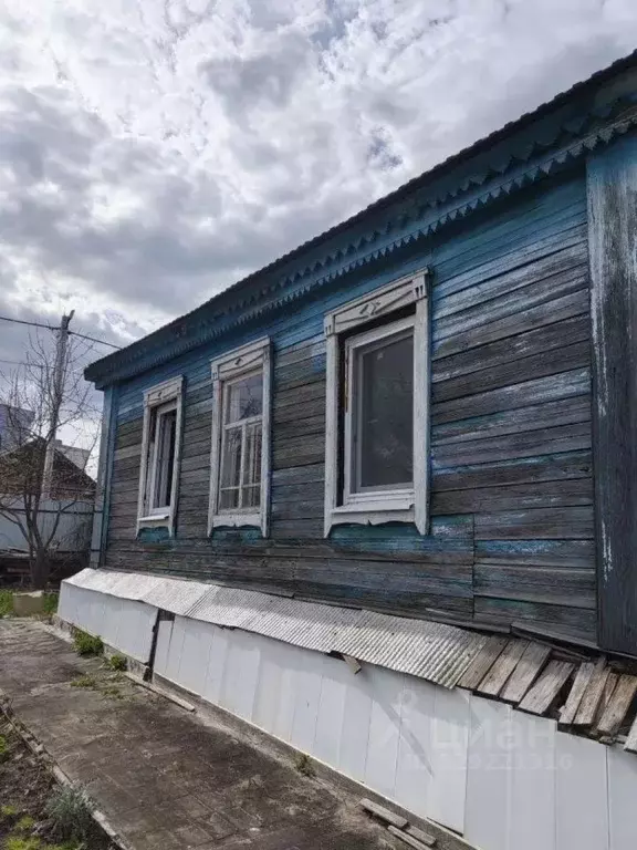 Дом в Самарская область, Новокуйбышевск Волжская ул., 16 (60 м) - Фото 2