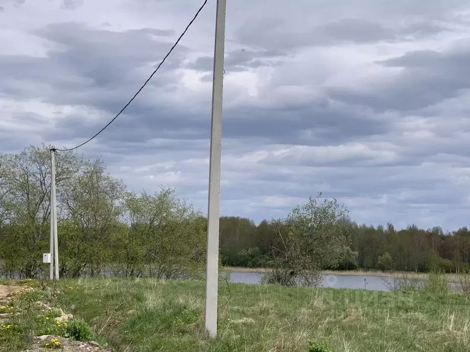 Участок в Тверская область, Осташков Нижние Рудины кв-л,  (30.0 сот.) - Фото 1
