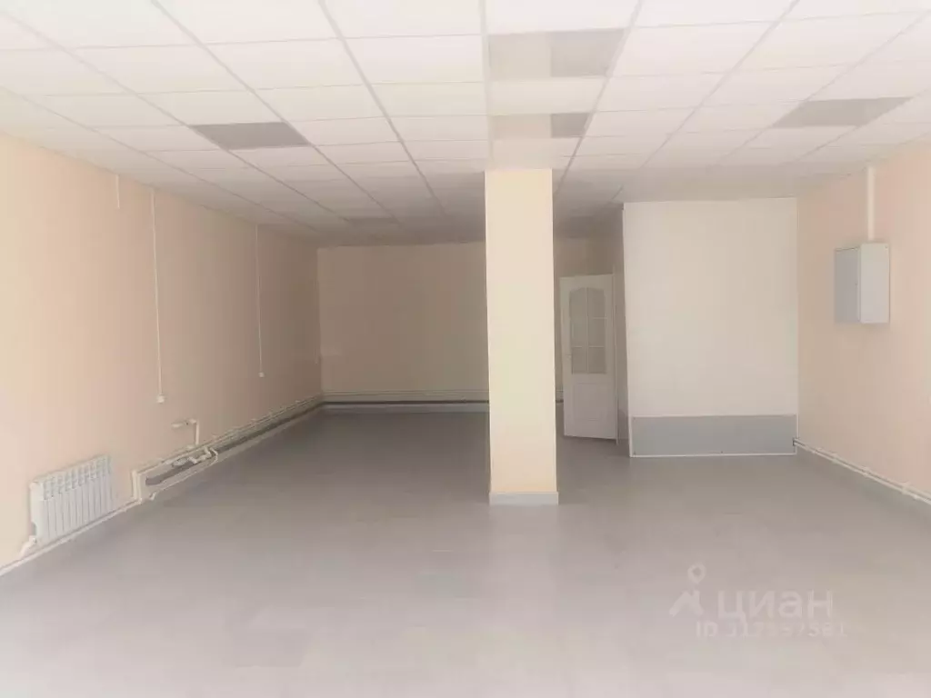 Помещение свободного назначения в Саратовская область, Хвалынск ул. ... - Фото 1