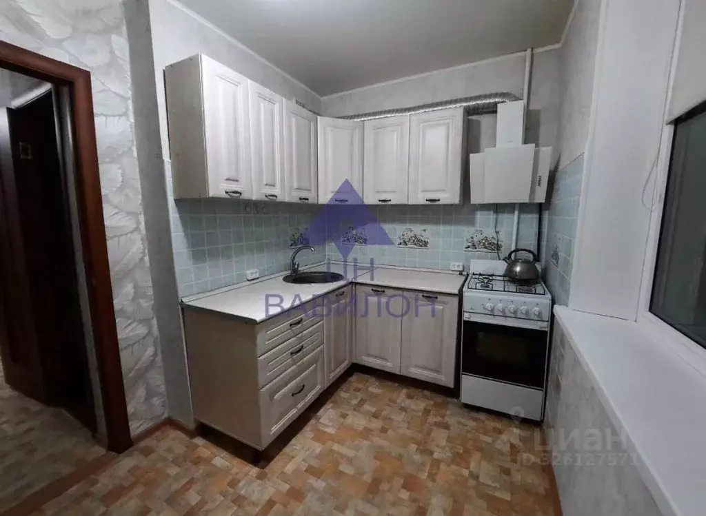 1-к кв. Ростовская область, Волгодонск просп. Мира (38.0 м) - Фото 1