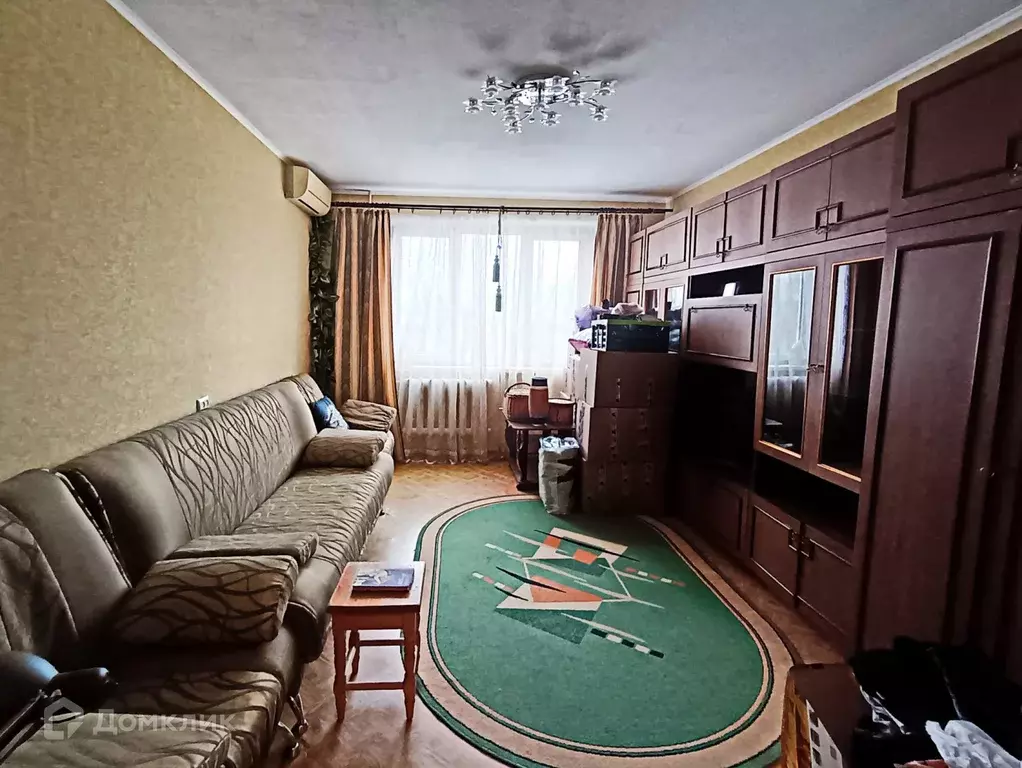 Продаётся 3-к квартира, 62.7 м - Фото 1