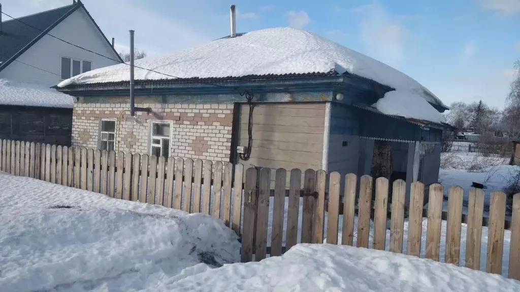 Дом в Алтайский край, Новоалтайск Южный пер. (43 м) - Фото 2
