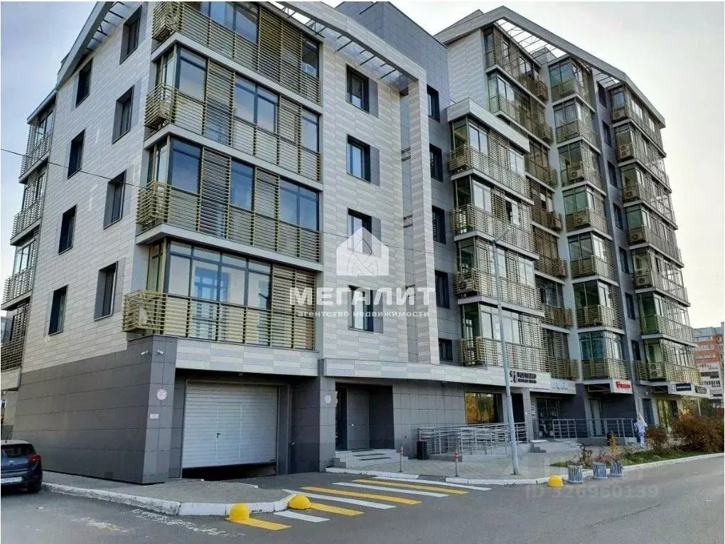 Гараж в Татарстан, Казань ул. Островского, 107 (20 м) - Фото 1