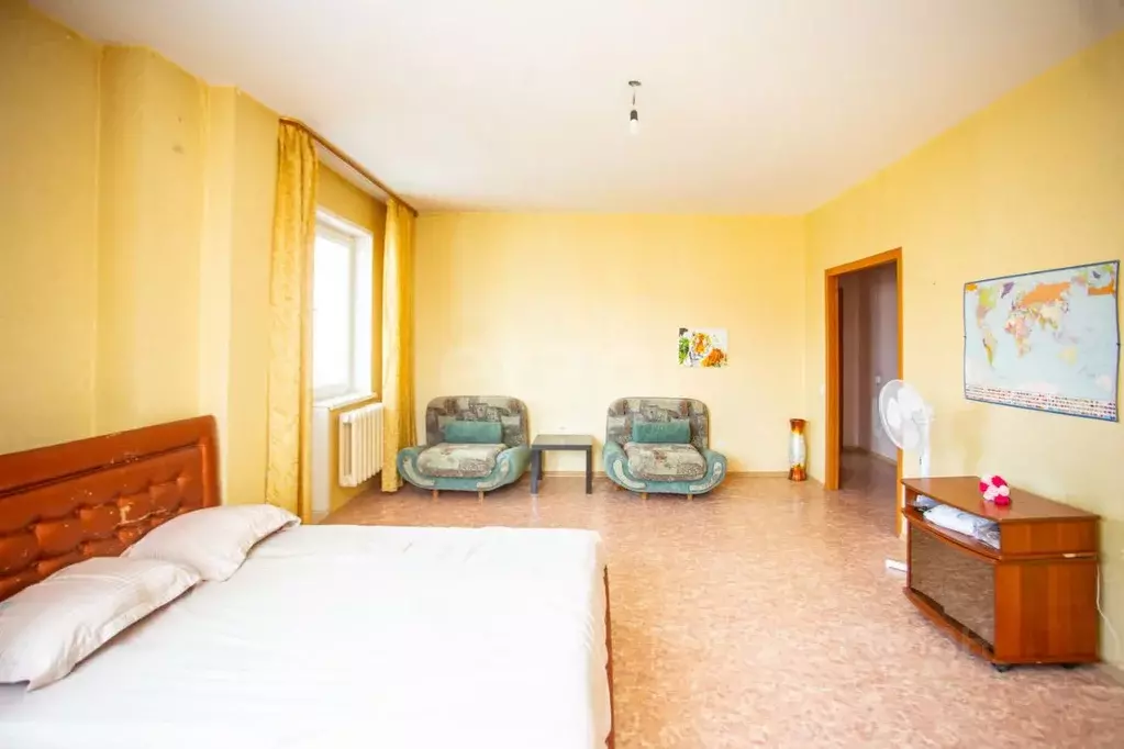 1-к кв. Кемеровская область, Кемерово ул. Дружбы, 31 (52.4 м) - Фото 1