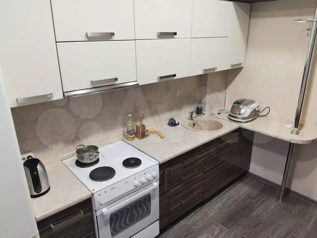 1-к. квартира, 41 м, 4/9 эт. - Фото 1