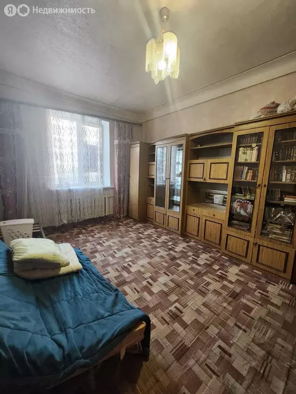 2к в -комнатной квартире ( м) - Фото 0