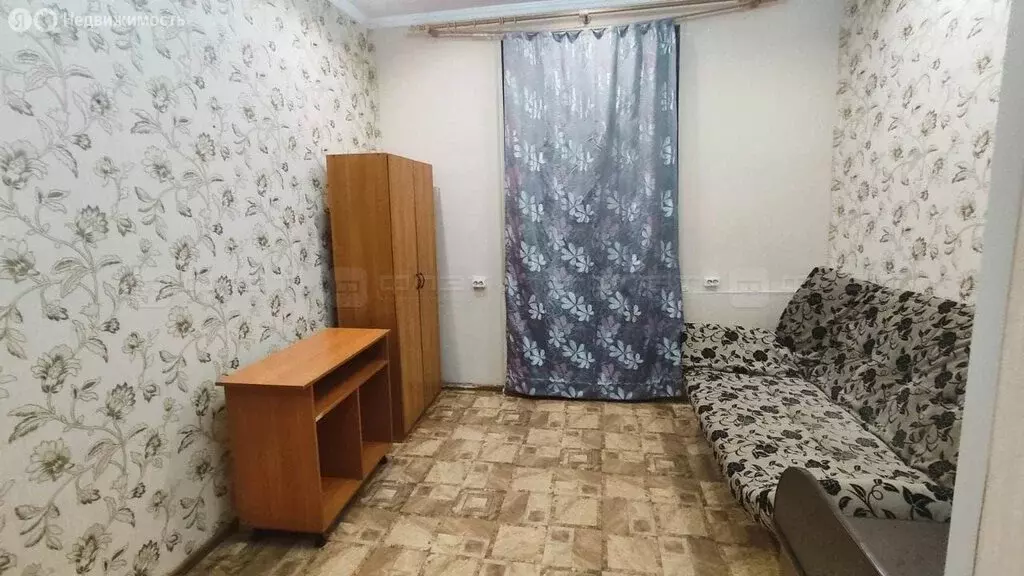 1-комнатная квартира: Казань, улица Абжалилова, 1/82 (19 м) - Фото 1