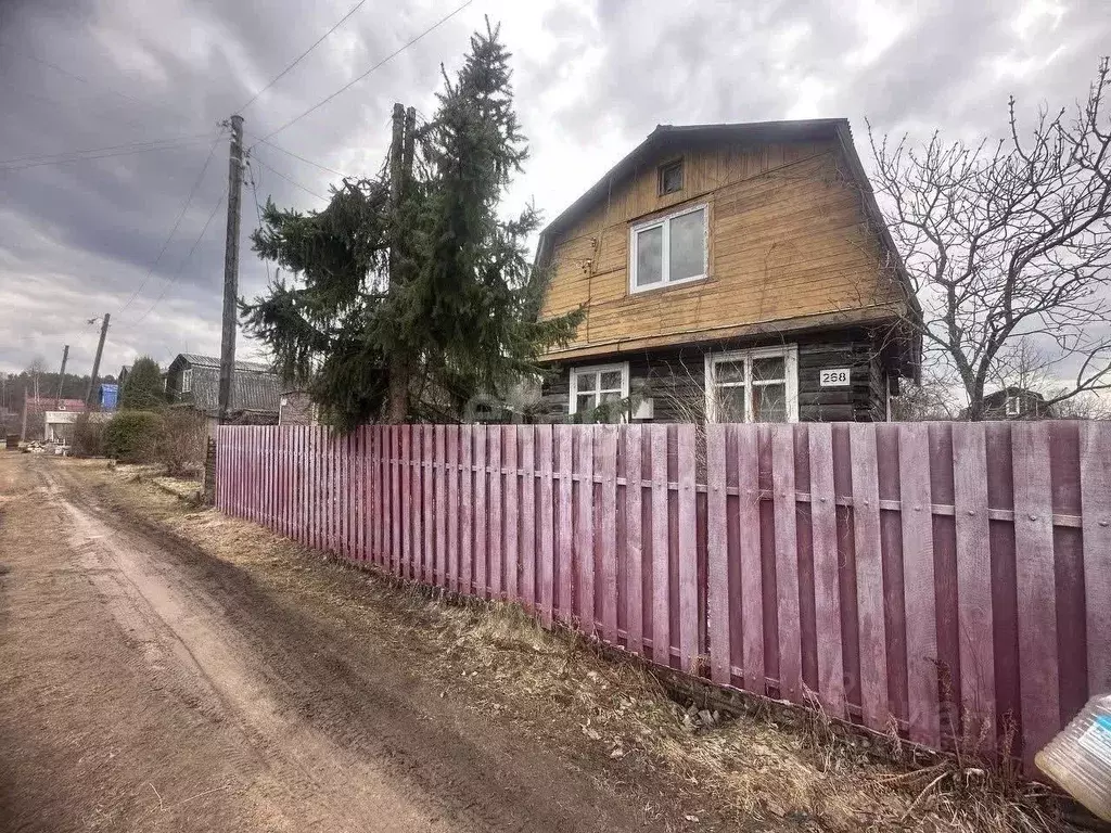 Дом в Ярославская область, Ярославский муниципальный округ, ... - Фото 0