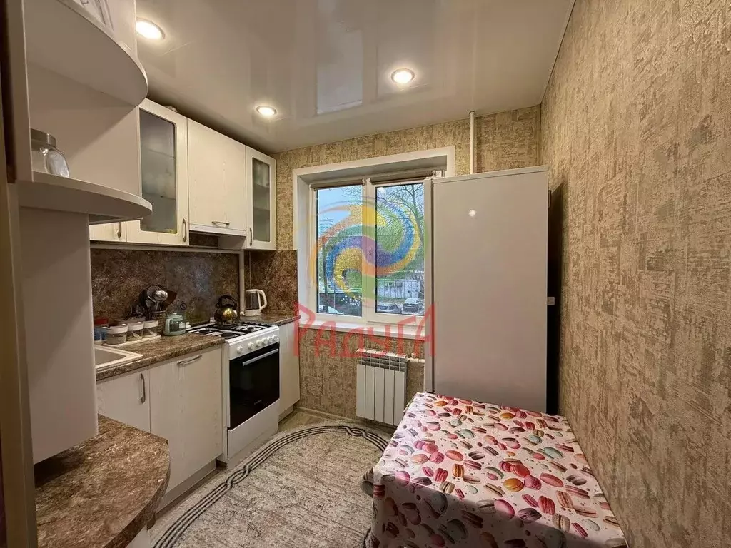 2-к кв. Ивановская область, Иваново просп. Текстильщиков, 117А (44.8 ... - Фото 2