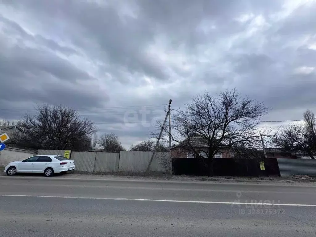 Участок в Ростовская область, Родионово-Несветайская сл. ул. Мичурина ... - Фото 1